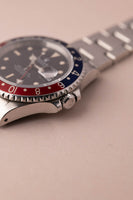 1988 Rolex 16700 Pepsi GMT - Unpolished