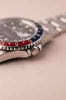 1988 Rolex 16700 Pepsi GMT - Unpolished