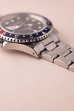1988 Rolex 16700 Pepsi GMT - Unpolished