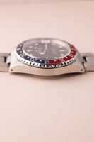 1988 Rolex 16700 Pepsi GMT - Unpolished