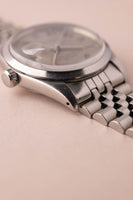 1983 Rolex 1600 Grey Roman Datejust