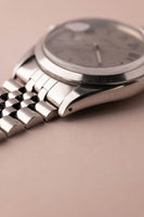 1983 Rolex 1600 Grey Roman Datejust