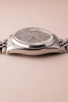 1983 Rolex 1600 Grey Roman Datejust