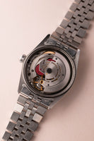 1983 Rolex 1600 Grey Roman Datejust