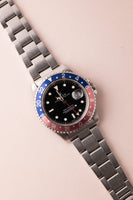 1996 Rolex 16700 Pepsi GMT - unpolished
