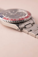 1996 Rolex 16700 Pepsi GMT - unpolished