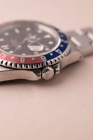 1996 Rolex 16700 Pepsi GMT - unpolished