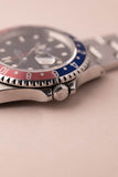 1996 Rolex 16700 Pepsi GMT - unpolished