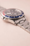 1996 Rolex 16700 Pepsi GMT - unpolished