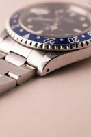 1996 Rolex 16700 Pepsi GMT - unpolished