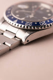 1996 Rolex 16700 Pepsi GMT - unpolished