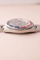 1996 Rolex 16700 Pepsi GMT - unpolished