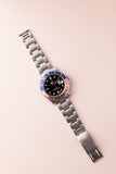 1996 Rolex 16700 Pepsi GMT - unpolished