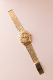 1960 Rolex 1806 Gold Day-Date - Brick Moire Finish