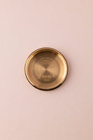 1960 Rolex 1806 Gold Day-Date - Brick Moire Finish