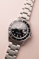 1984 Rolex 16700 GMT w/ Black Insert
