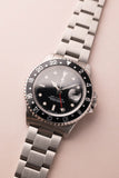 1984 Rolex 16700 GMT w/ Black Insert
