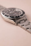 1984 Rolex 16700 GMT w/ Black Insert