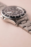 1984 Rolex 16700 GMT w/ Black Insert