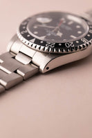 1984 Rolex 16700 GMT w/ Black Insert