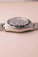 1984 Rolex 16700 GMT w/ Black Insert