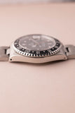 1984 Rolex 16700 GMT w/ Black Insert