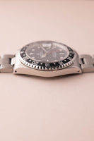 1984 Rolex 16700 GMT w/ Black Insert
