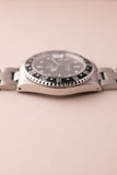 1984 Rolex 16700 GMT w/ Black Insert