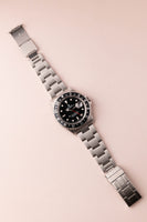 1984 Rolex 16700 GMT w/ Black Insert