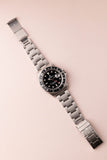 1984 Rolex 16700 GMT w/ Black Insert