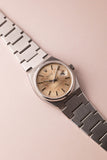 1979 Rolex 17000 Oysterquartz Datejust Tropical Rose