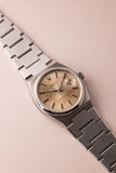 1979 Rolex 17000 Oysterquartz Datejust Tropical Rose
