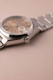 1979 Rolex 17000 Oysterquartz Datejust Tropical Rose