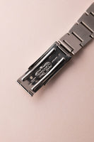 1979 Rolex 17000 Oysterquartz Datejust Tropical Rose