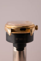 1960 Rolex 1806 Gold Day-Date - Brick Moire Finish