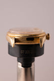 1960 Rolex 1806 Gold Day-Date - Brick Moire Finish