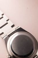1979 Rolex 17000 Oysterquartz Datejust Tropical Rose