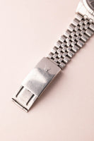 1972 Rolex 1603 Datejust Grey Sunburst Dial