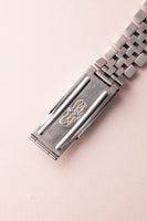 1972 Rolex 1603 Datejust Grey Sunburst Dial