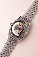 1972 Rolex 1603 Datejust Grey Sunburst Dial
