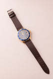 1980 Rolex 16808 Gold Submariner Unpolished w/ Everblue Dial