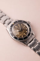 1966 Rolex Bart Simpson Space Leopard Gilt Dial