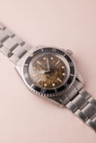 1966 Rolex Bart Simpson Space Leopard Gilt Dial