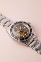 1966 Rolex Bart Simpson Space Leopard Gilt Dial