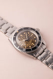 1966 Rolex Bart Simpson Space Leopard Gilt Dial