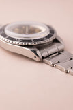 1966 Rolex Bart Simpson Space Leopard Gilt Dial