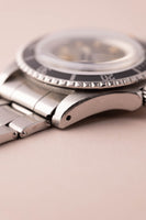1966 Rolex Bart Simpson Space Leopard Gilt Dial