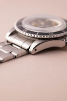 1966 Rolex Bart Simpson Space Leopard Gilt Dial