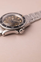 1966 Rolex Bart Simpson Space Leopard Gilt Dial