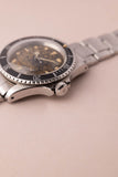 1966 Rolex Bart Simpson Space Leopard Gilt Dial